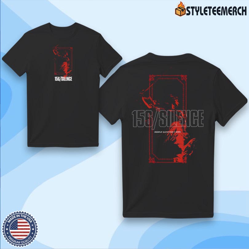 156 Silence Sword Shirt Exclusive 4 156 Silence Sword Shirt Exclusive