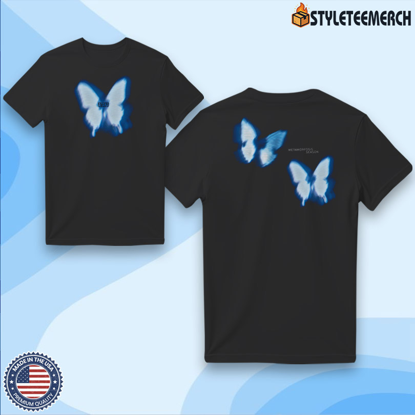 Aitana Butterfly Tour Shirt 4 Aitana Butterfly Tour Shirt