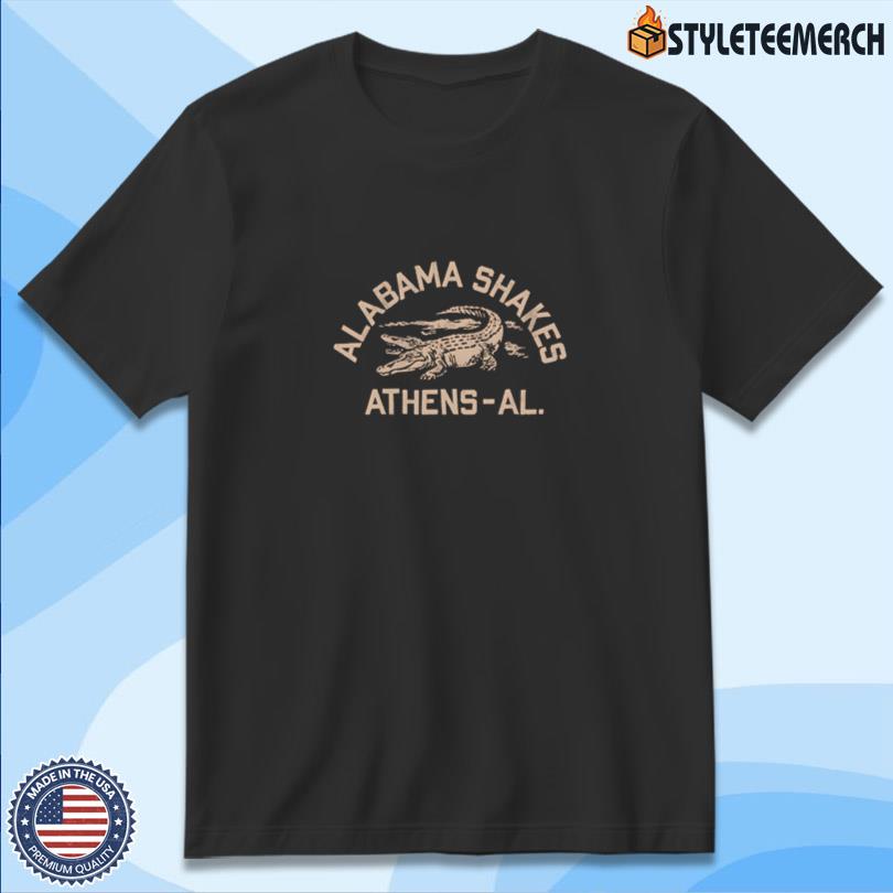 Alabama Shakes Gator Merch 2025 10 Alabama Shakes Gator Merch 2025