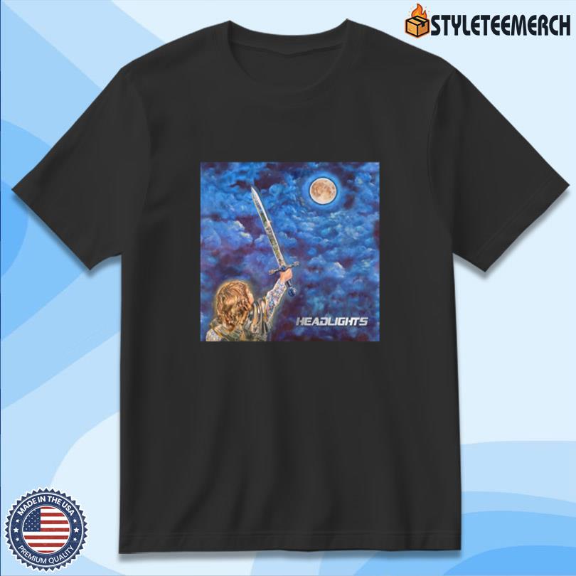 Alex G Headlights 2025 T-Shirt 10 Alex G Headlights 2025 T-Shirt