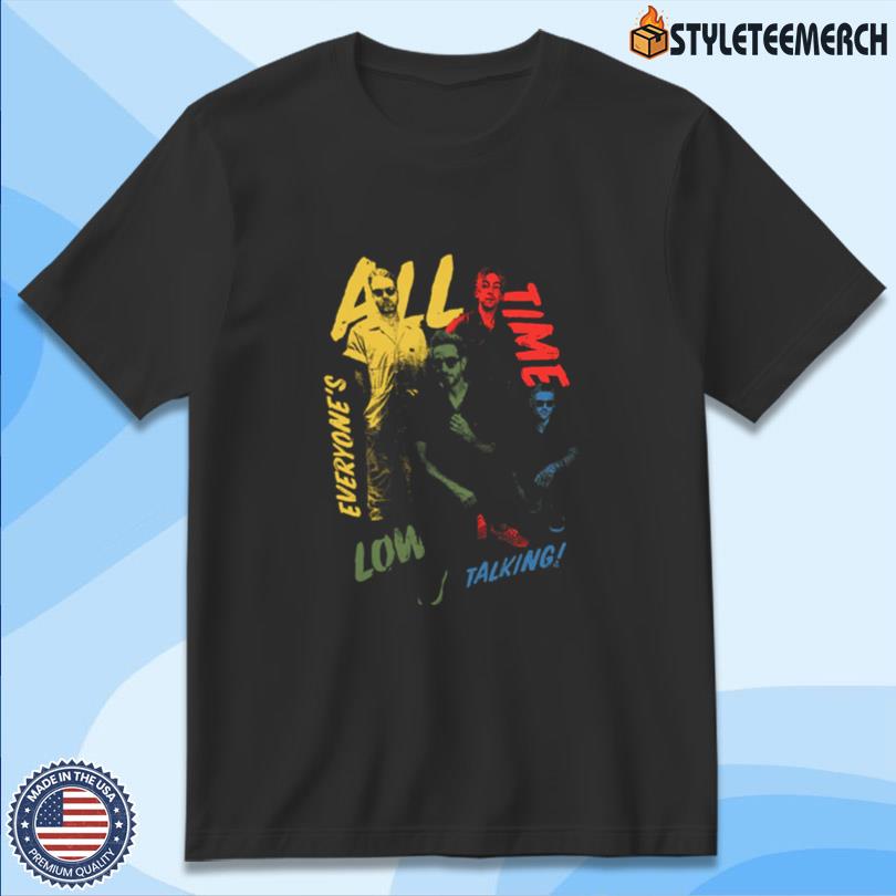 All Time Low Band Shirt 10 All Time Low Band Shirt