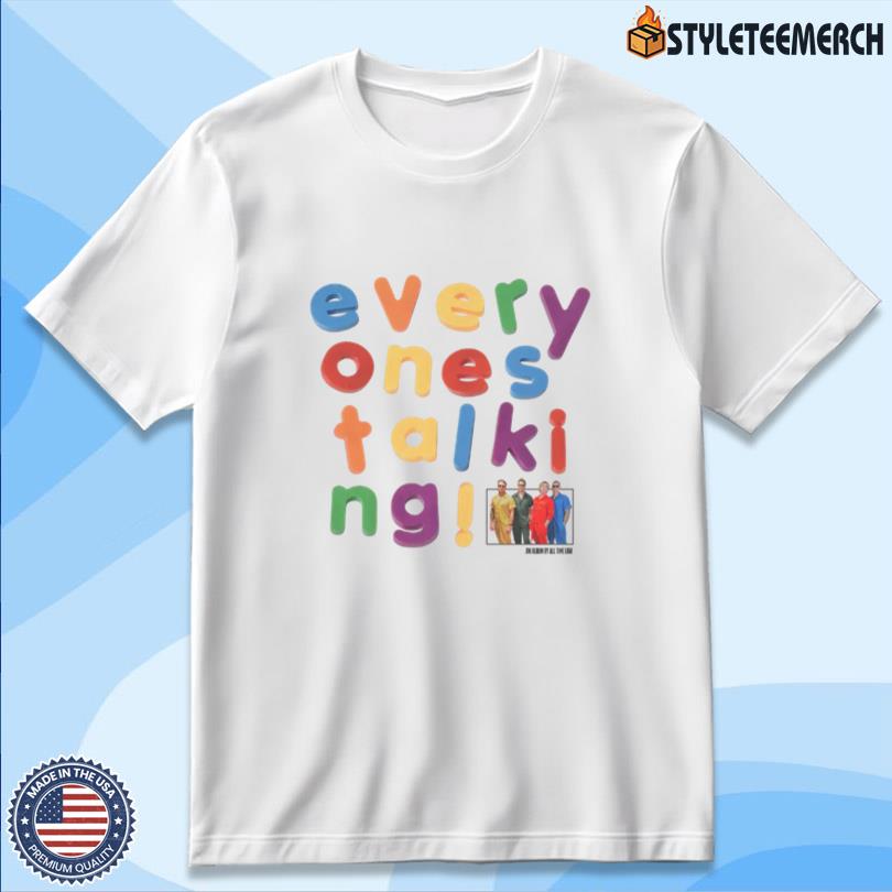 All Time Low Everyones Talking T-Shirt 10 All Time Low Everyones Talking T-Shirt