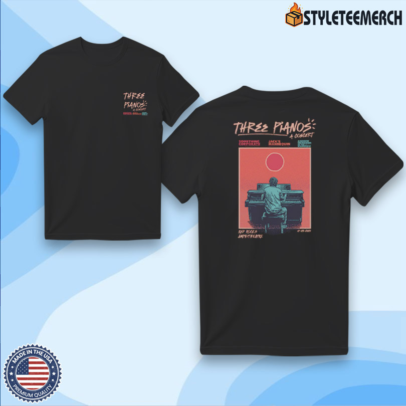 Andrew McMahon 2025 Event Tee 4 Andrew McMahon 2025 Event Tee