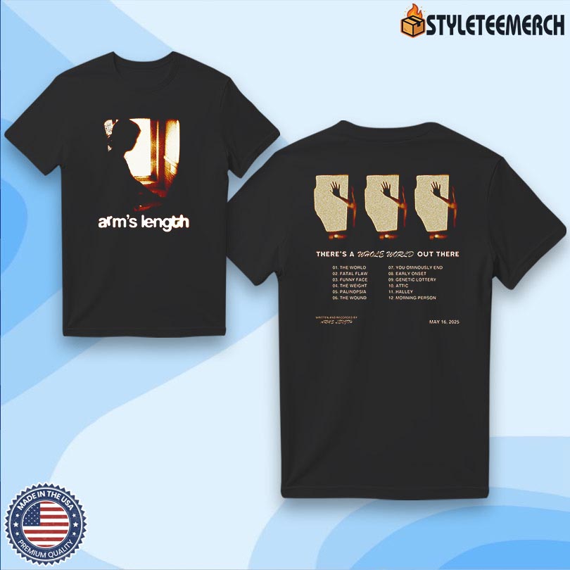 Arm's Length TAWWOT Shirt Limited 4 Arm\'s Length TAWWOT Shirt Limited