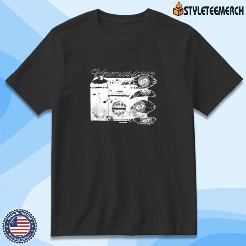 Artistic Album Graphic Shirt 10 Artistic Album Graphic Shirt