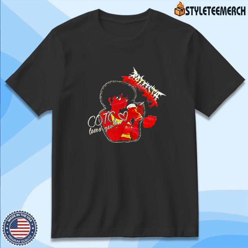 Ballista Cotc Loves You Merch 10 Ballista Cotc Loves You Merch