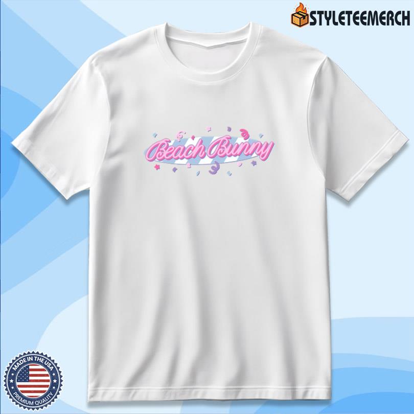 Beach Bunny Clueless Yellow Tour T-Shirt 10 Beach Bunny Clueless Yellow Tour T-Shirt