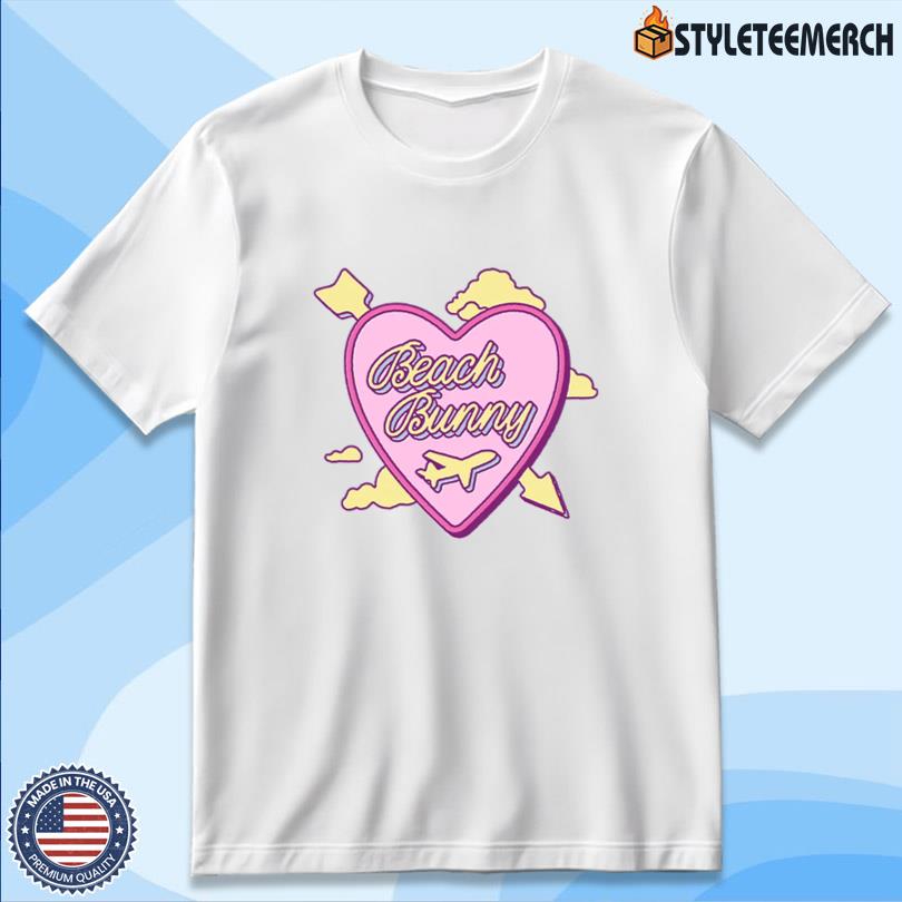 Beach Bunny Vertigo Blue Merch 10 Beach Bunny Vertigo Blue Merch