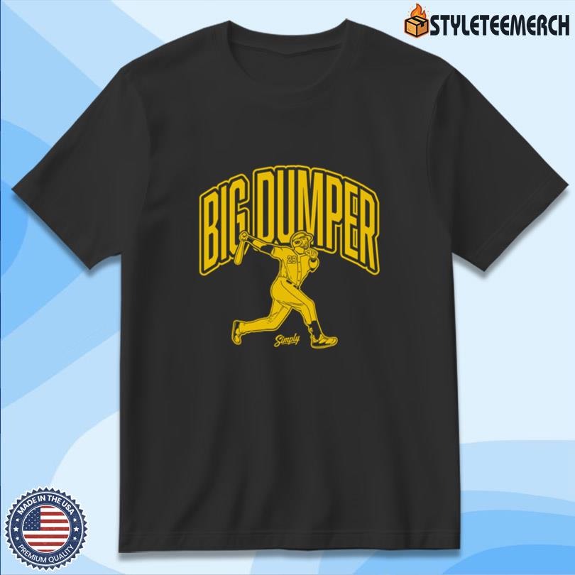 Big Dumper Moonshot Royal Throwback T-Shirt 10 Big Dumper Moonshot Royal Throwback T-Shirt