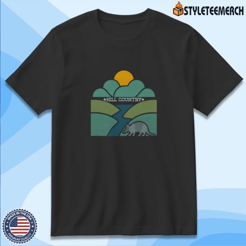 Blacktop Mojo Hill Country Merch