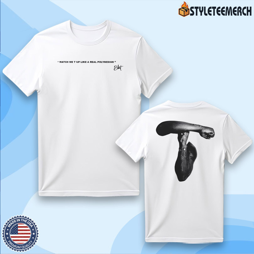 BLXST 2025 Concert Shirt 4 BLXST 2025 Concert Shirt