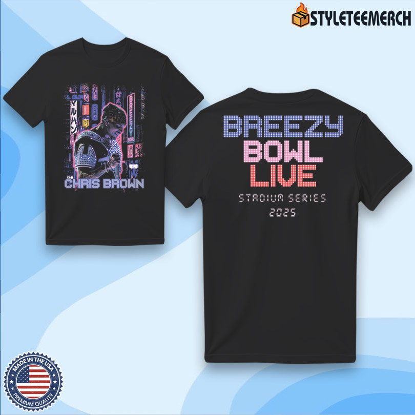 Breezy Bowl Live Stadium Series 2025 Merch 4 Breezy Bowl Live Stadium Series 2025 Merch