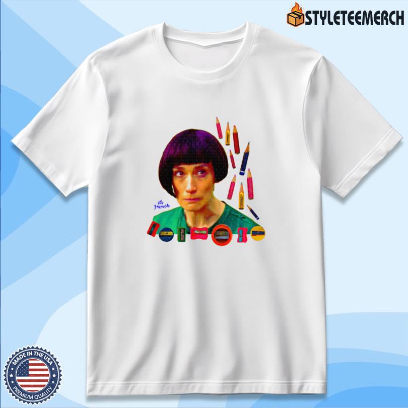 Buggirl200 It's French Pencil Cut merch 10 Buggirl200 It\'s French Pencil Cut merch