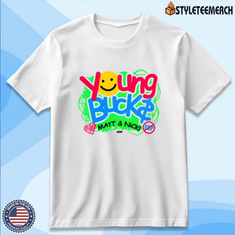 Bullet Club Young Bucks Shirt 10 Bullet Club Young Bucks Shirt