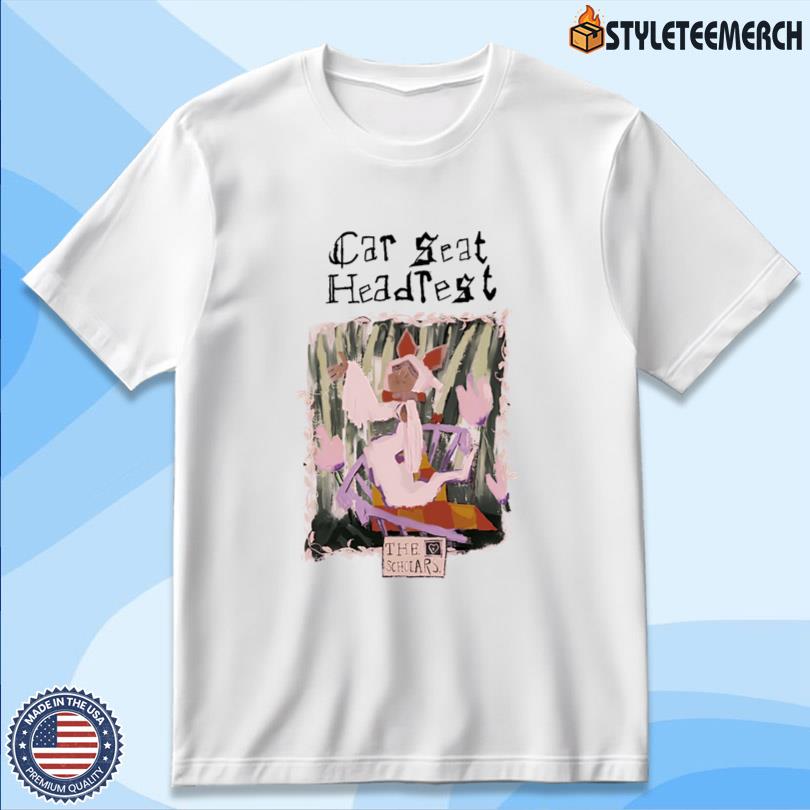 Car Seat Headrest July 12 2025 Mission Ball Room Denver Merch 10 Car Seat Headrest July 12 2025 Mission Ball Room Denver Merch