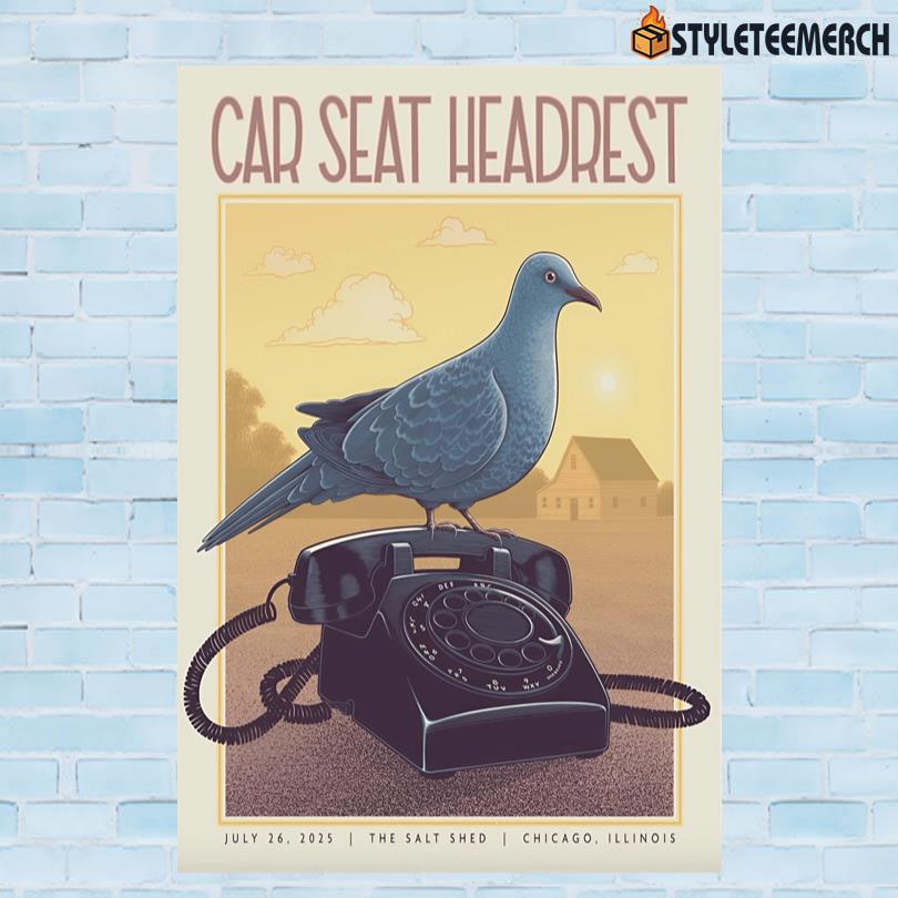 Car Seat Headrest Poster 10 Car Seat Headrest Poster