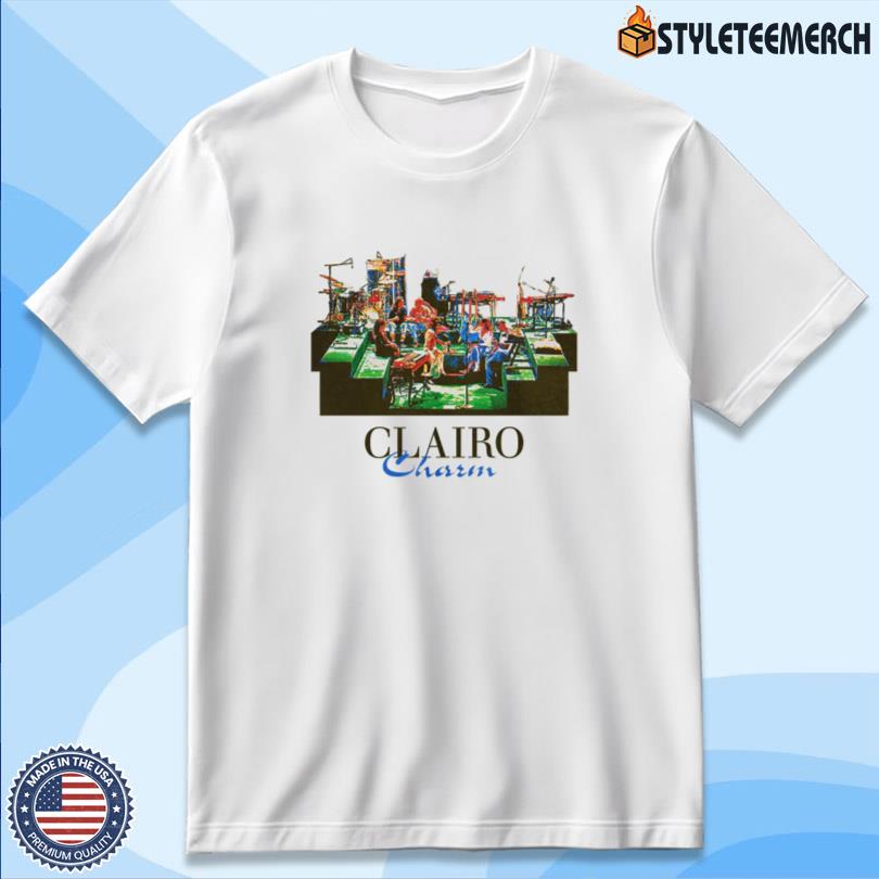 Clairo Limited Edition Shirt 10 Clairo Limited Edition Shirt
