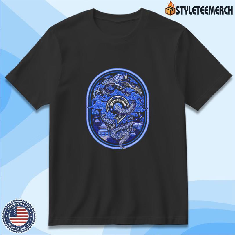 CLOUD SERPENT TEE 10 CLOUD SERPENT TEE