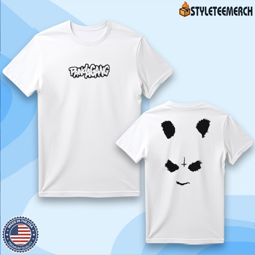 CRO Panda Graphic Tee 4 CRO Panda Graphic Tee