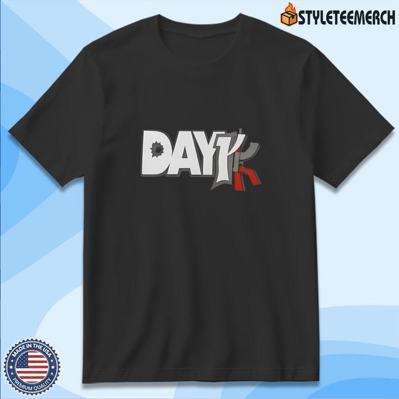 Day1K T-Shirt 10 Day1K T-Shirt