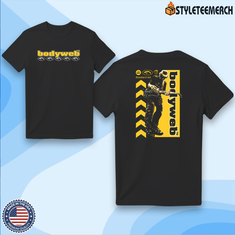 Deadwired Tour Merch 4 Deadwired Tour Merch