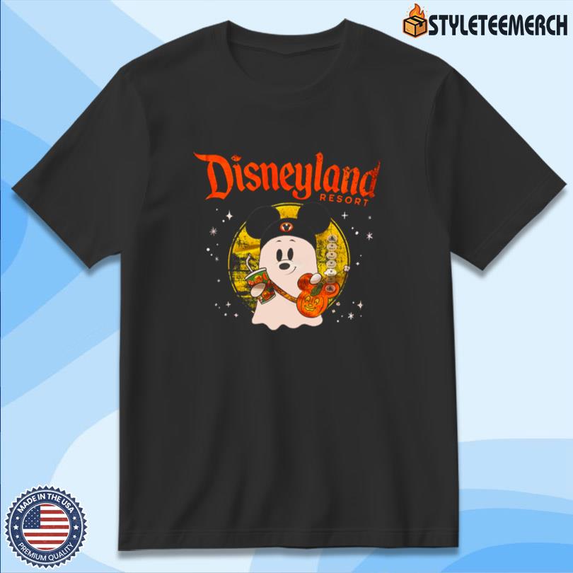 Disneyland Ear Hat Ghost Shirt 10 Disneyland Ear Hat Ghost Shirt