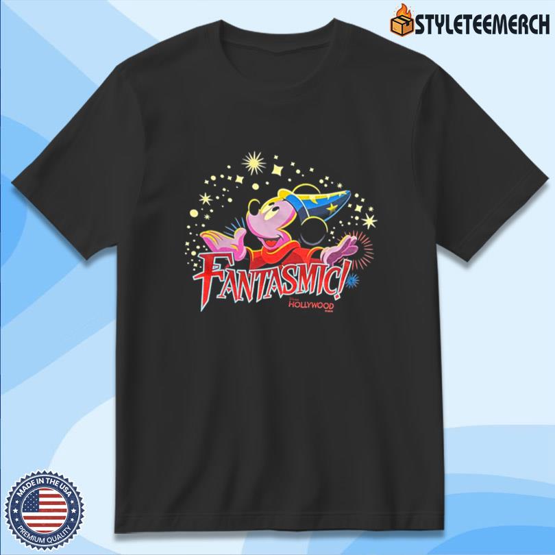 Disneys Hollywood Fantasmic T Shirt 10 Disneys Hollywood Fantasmic T Shirt