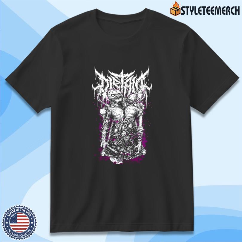 Distant Abomination Graphic Shirt 10 Distant Abomination Graphic Shirt