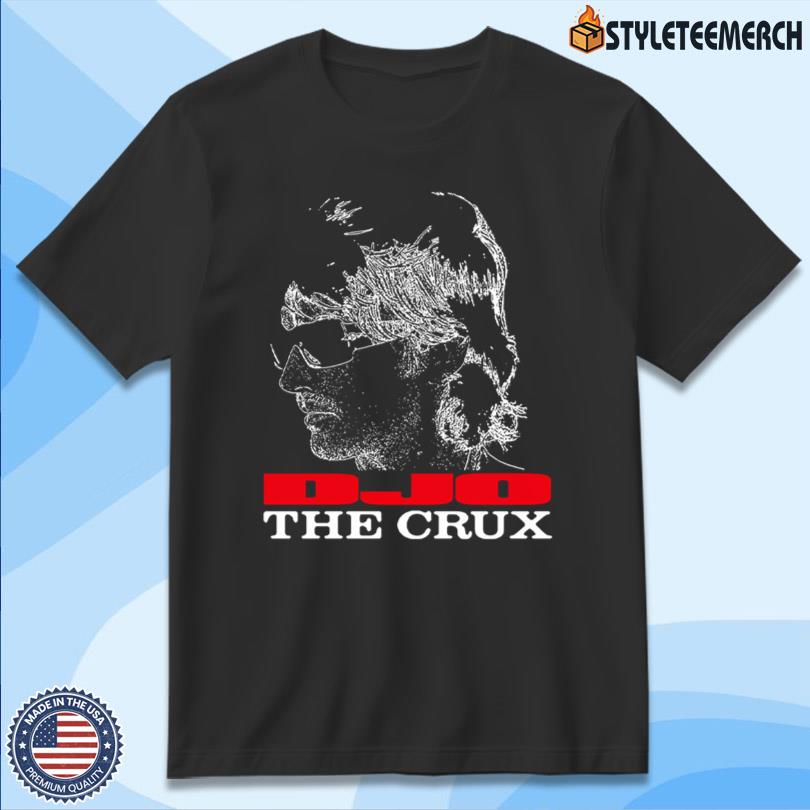 DJO Crux Face Tee Limited 4 DJO Crux Face Tee Limited