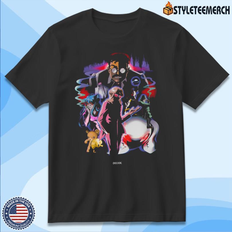 DJO Decide Deluxe Tee Merch 4 DJO Decide Deluxe Tee Merch