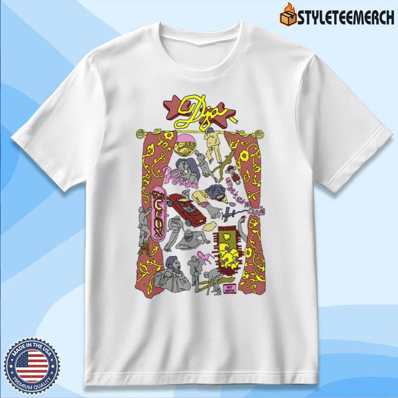 DJO Flash Tee Official 4 DJO Flash Tee Official