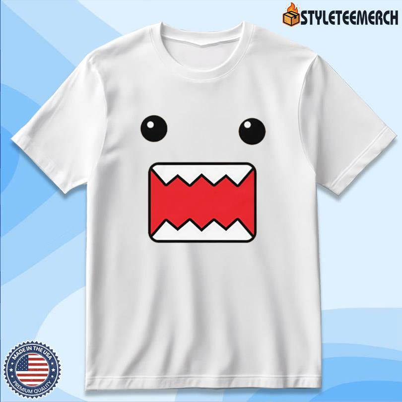 Domo Tour Merch