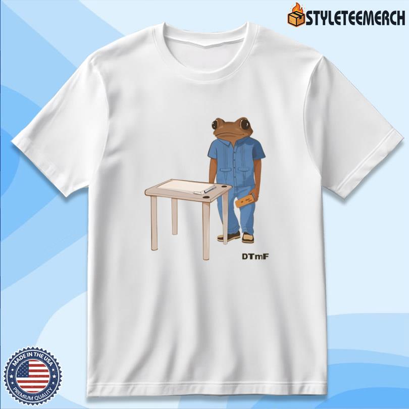 DTMF Merch - Concho Table Merch 10 DTMF Merch - Concho Table Merch