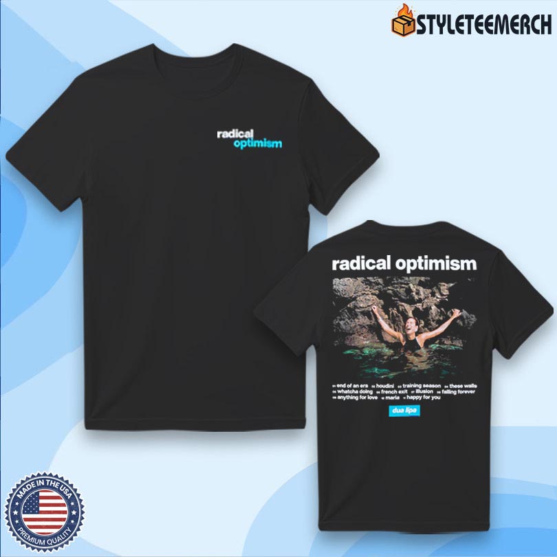 Dua Lipa Merch Radical Optimism 4 Dua Lipa Merch Radical Optimism