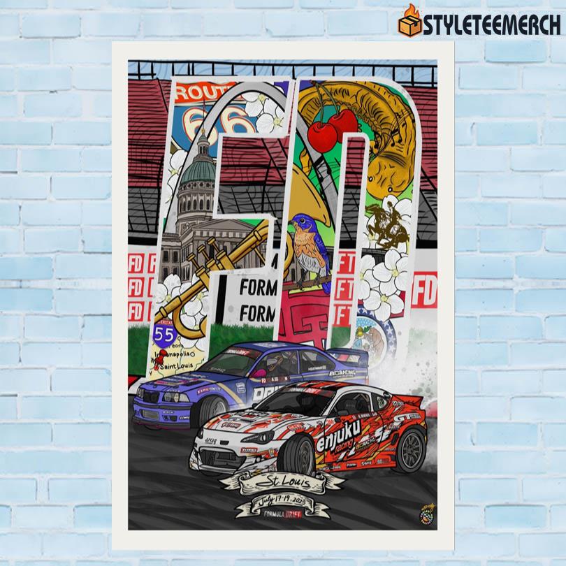 FD St. Louis 2025 Poster 10 FD St. Louis 2025 Poster