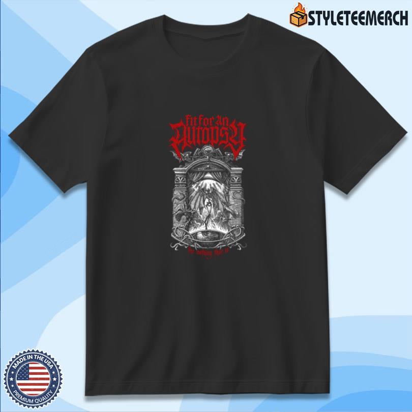 Fit For An Autopsy Official Merch 10 Fit For An Autopsy Official Merch