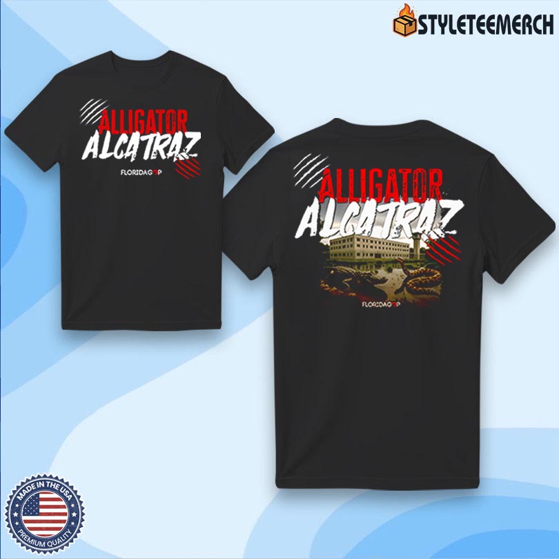 Florida GOP Merch Alligator Alcatraz 4 Florida GOP Merch Alligator Alcatraz
