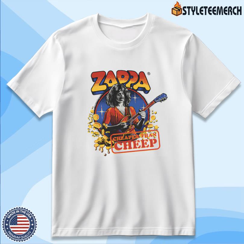 Frank Zappa Cheaper Merch 10 Frank Zappa Cheaper Merch