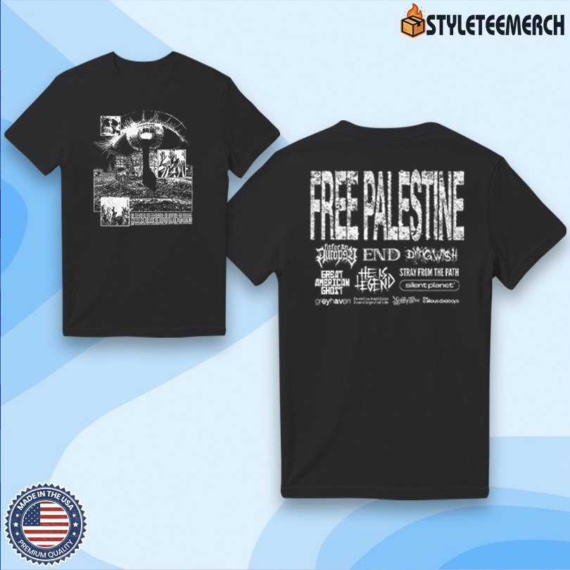 Free Palestine M.A.P 2025 Shirt 4 Free Palestine M.A.P 2025 Shirt