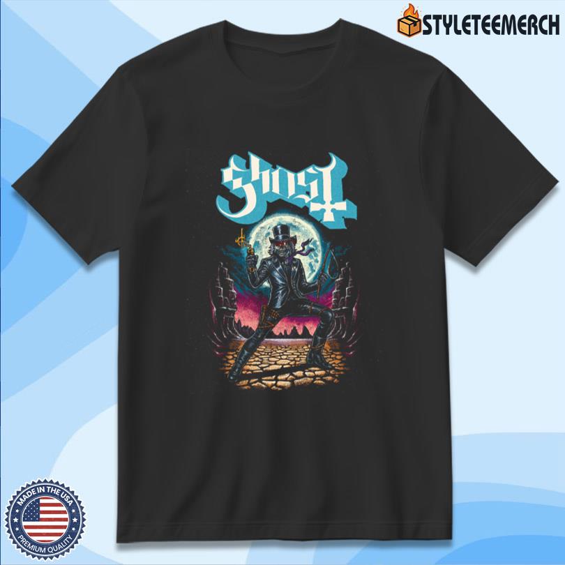 Ghost Cowboy Papa Shirt 10 Ghost Cowboy Papa Shirt