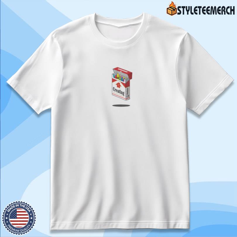 Glowhouse Addicting Shirt