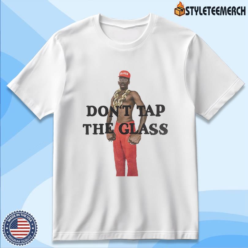 Golf Wang Dont Tap The Glass Merch 10 Golf Wang Dont Tap The Glass Merch