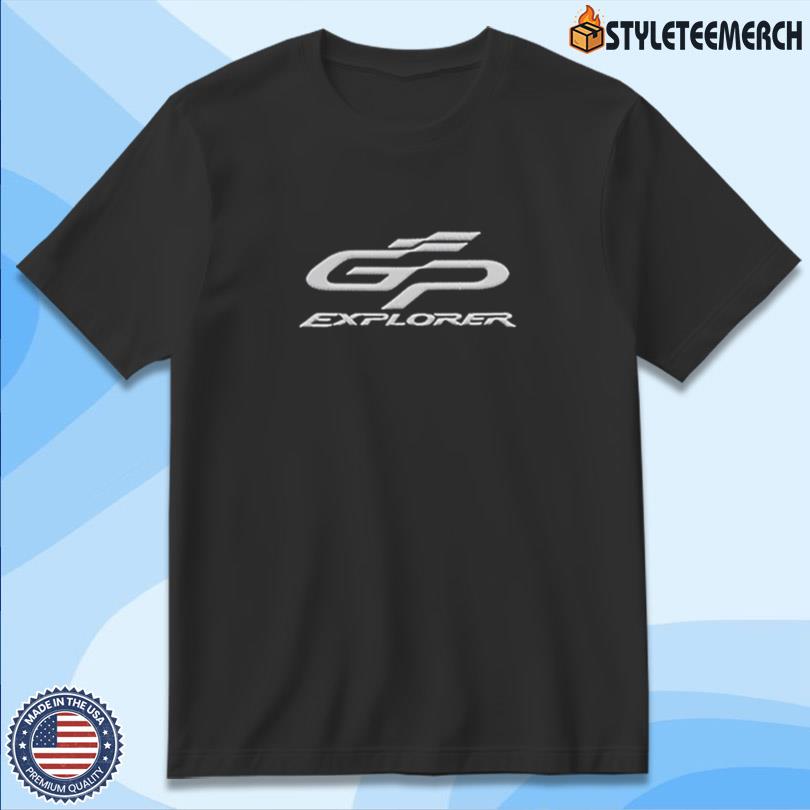 GP Explorer 2025 T-Shirt 10 GP Explorer 2025 T-Shirt