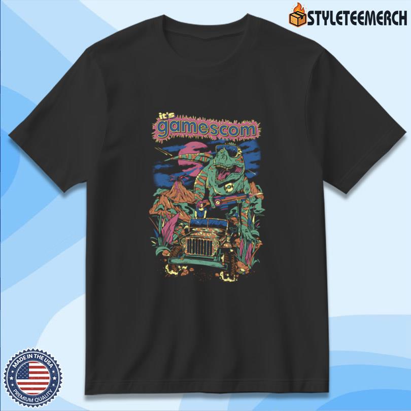 GREAT ESCAPE TOUR TEE 10 GREAT ESCAPE TOUR TEE