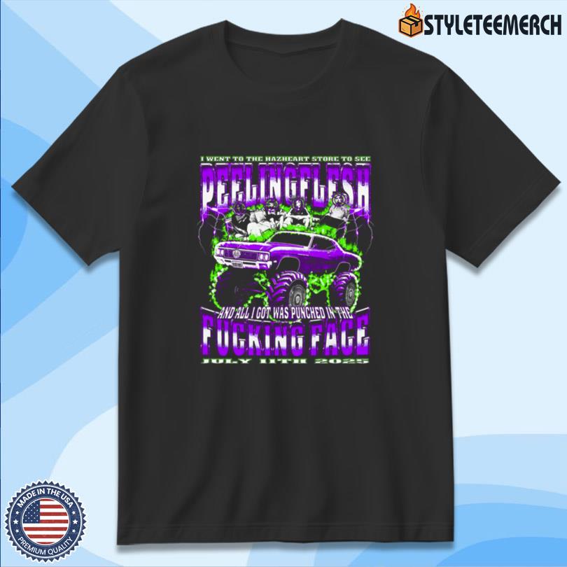 Hazheart Limited Edition Shirt 10 Hazheart Limited Edition Shirt