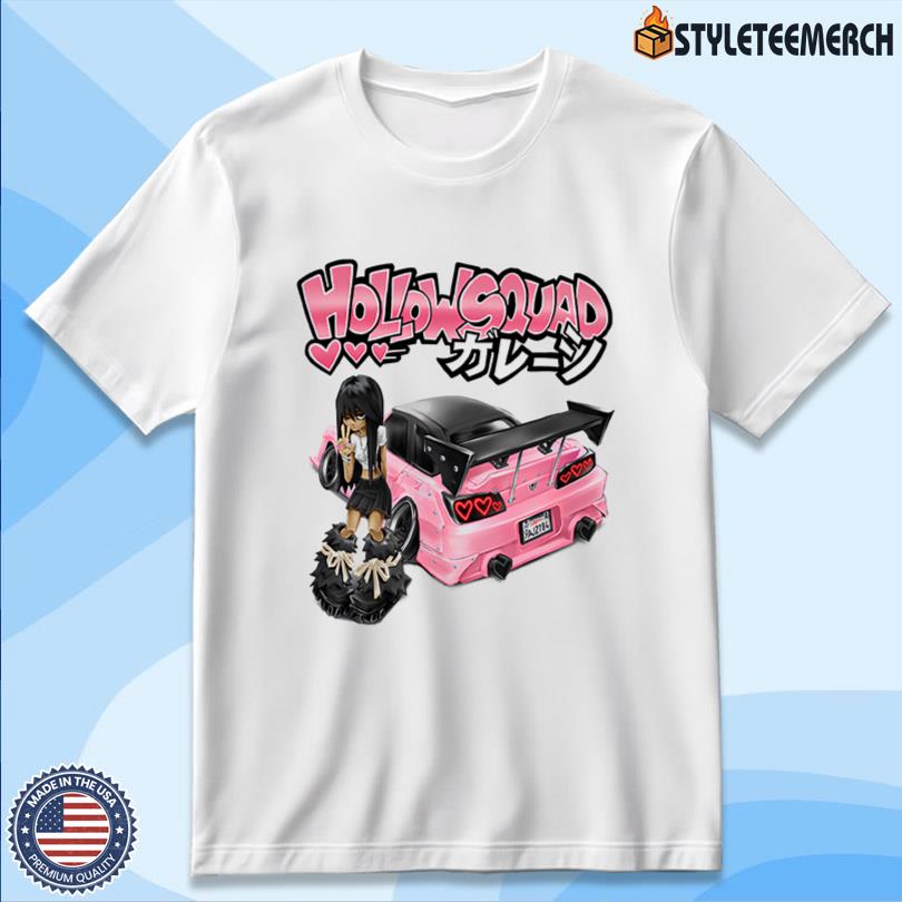 Hollowsquad Limited Edition Shirt 10 Hollowsquad Limited Edition Shirt