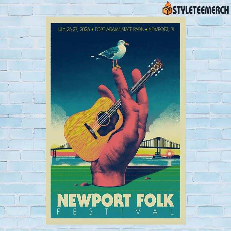 Indie Folk Festival Poster 10 Indie Folk Festival Poster
