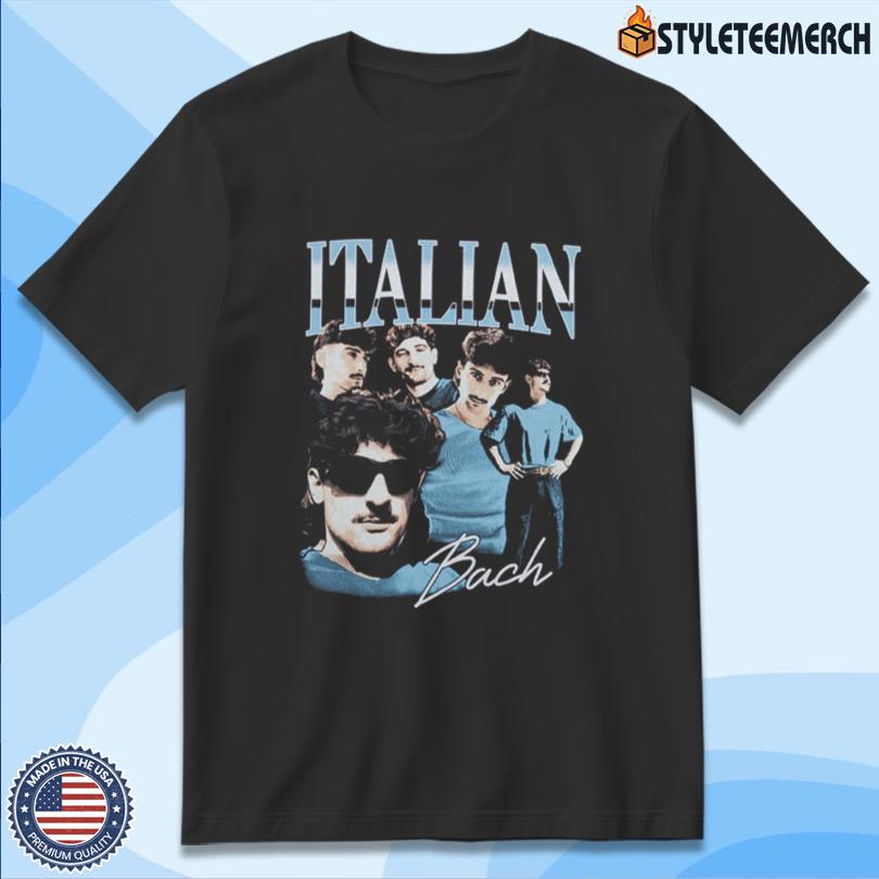 Italianbach Beach Tee Shirt 10 Italianbach Beach Tee Shirt