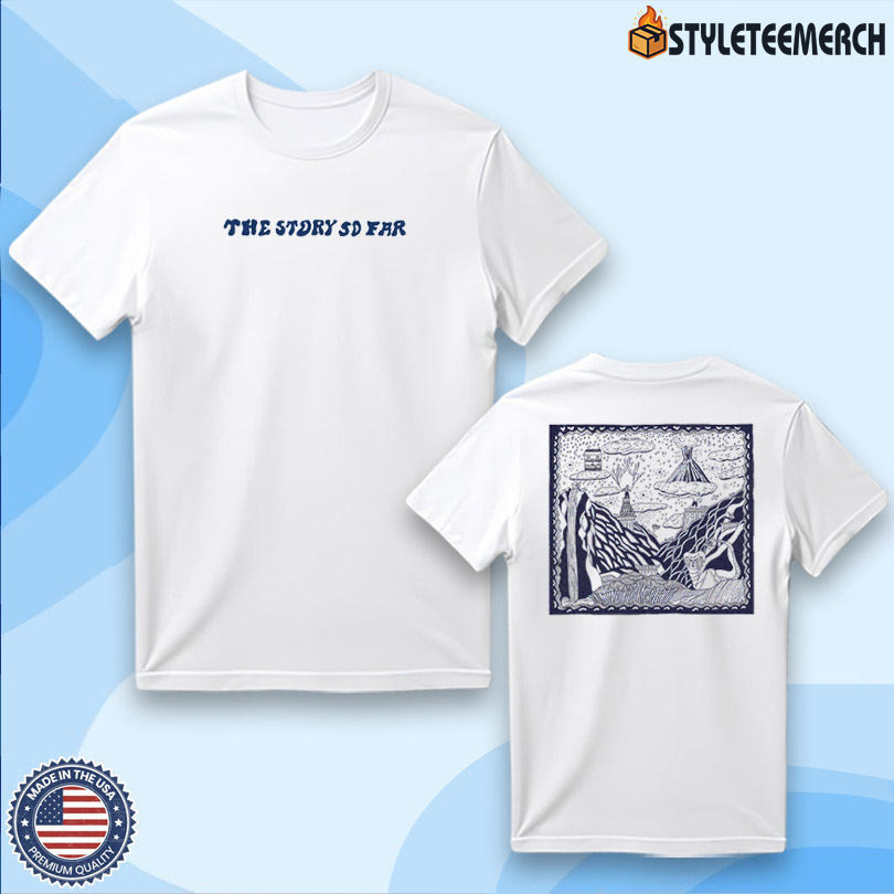 Ivory Art Print Shirt 4 Ivory Art Print Shirt