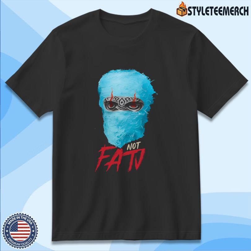 Jacob Fatu Wrestling Tour Shirt 10 Jacob Fatu Wrestling Tour Shirt